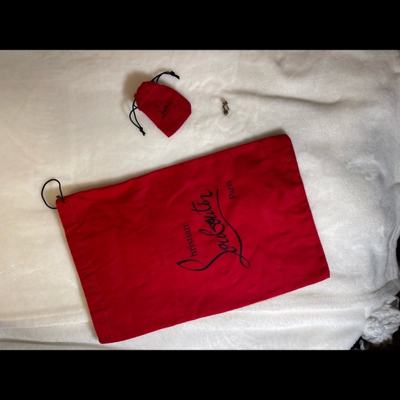 Christian Louboutin Tucsick 120 - Picture 5 of 5